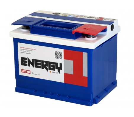 ENERGY ONE 60Ah R+